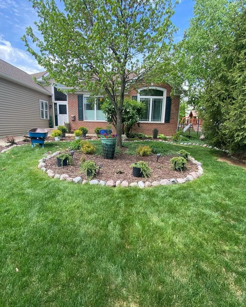 Expert landscaping services in Joliet, IL - A and F Landscaping
