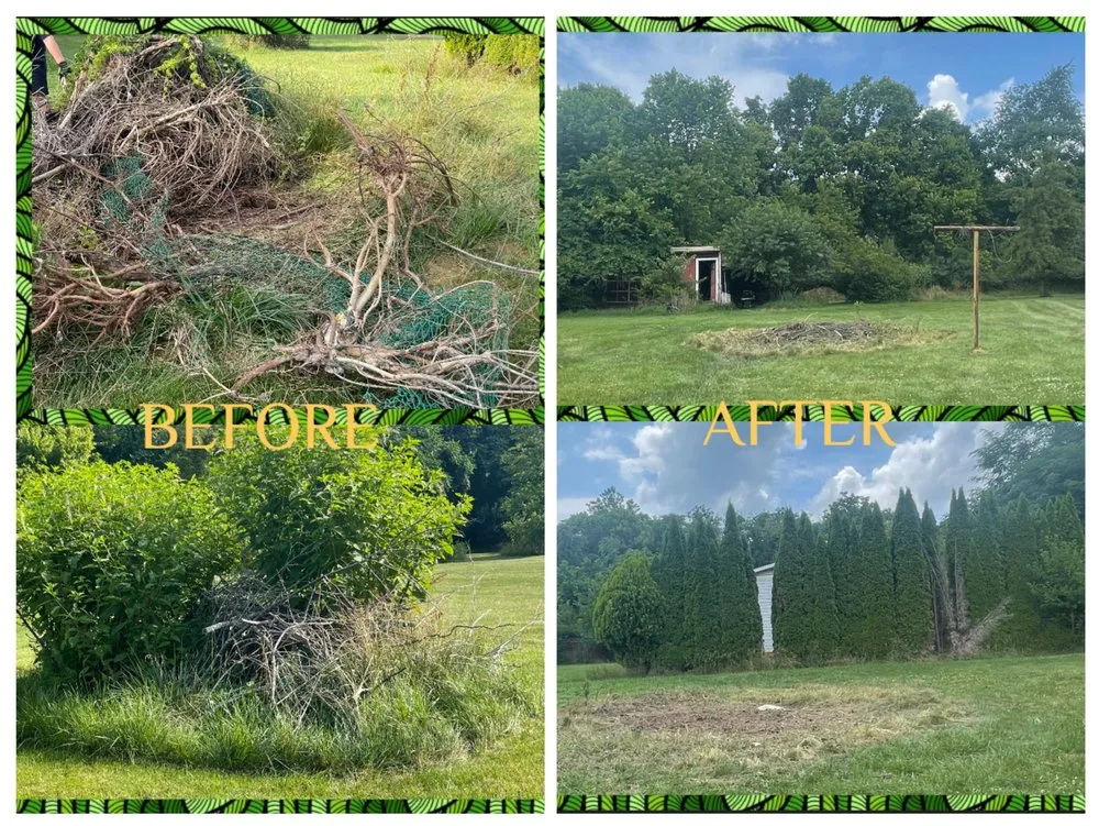 Local lawn mowing service in Martinsburg, WV by A And H Landscaping