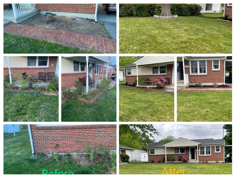 Expert outdoor landscaping for year-round maintenance across Martinsburg, WV - A And H Landscaping