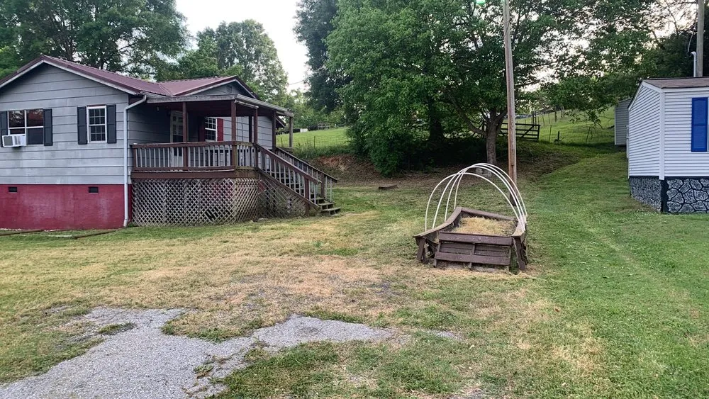 Professional landscape design in Buffalo, SC - A and J Handyman Service