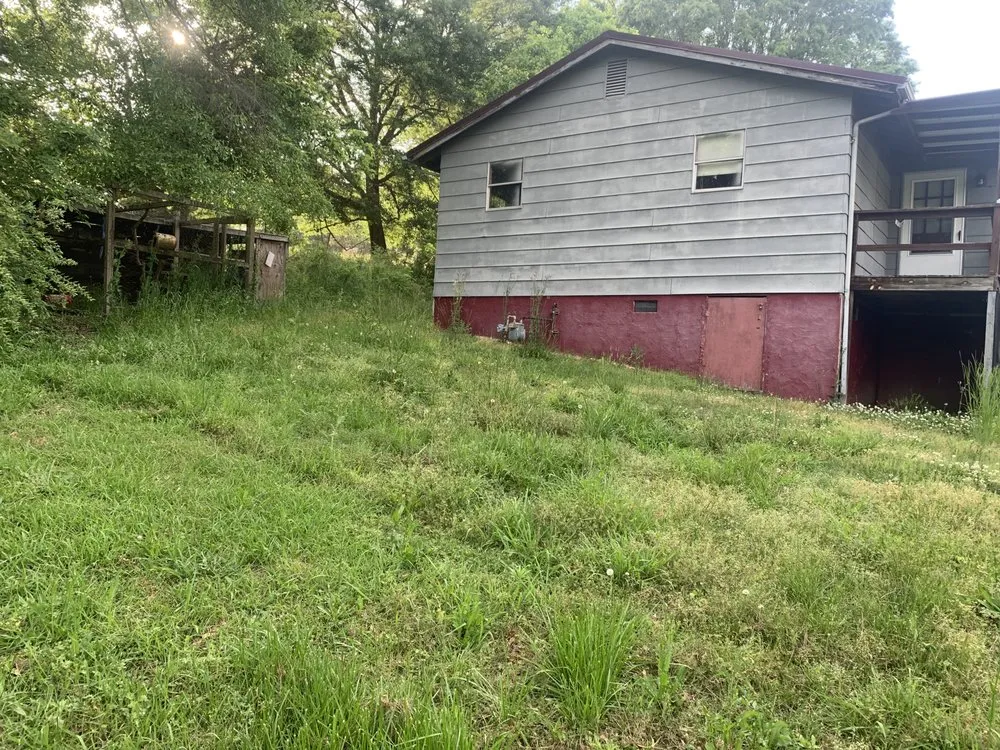 Top-rated residential landscaping with custom design across Buffalo, SC - A and J Handyman Service