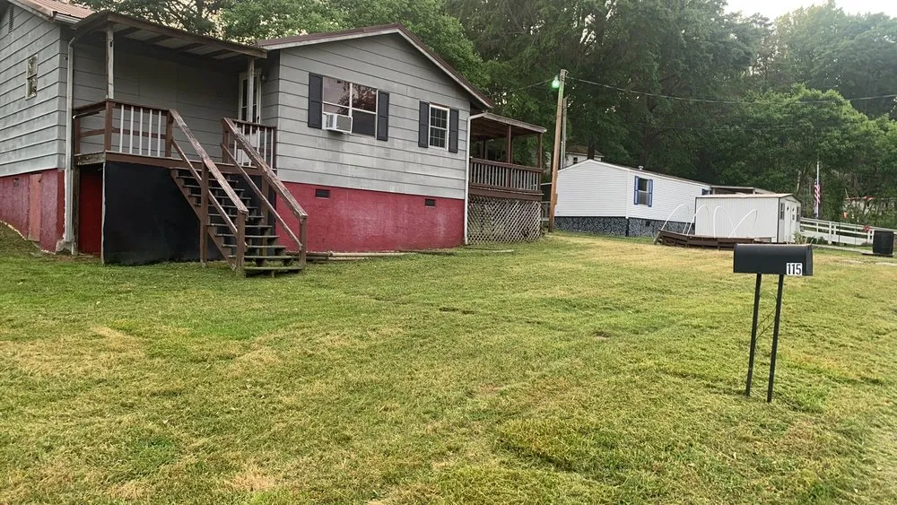 Affordable yard cleanup service in Buffalo, SC - A and J Handyman Service