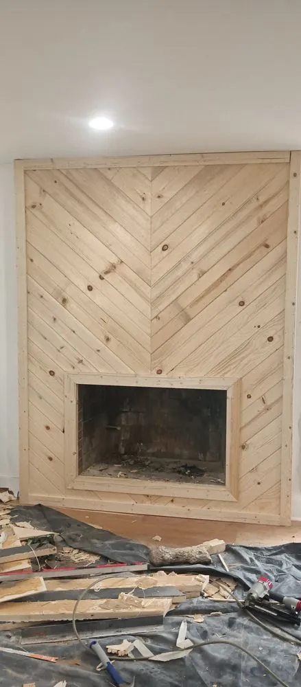 Reliable outdoor landscaping in Lebanon, TN by A And J Home Remodeling