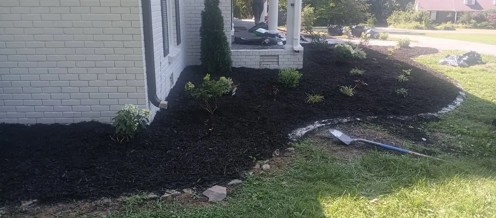 Top-rated landscaping services in Lebanon, TN by A And J Home Remodeling