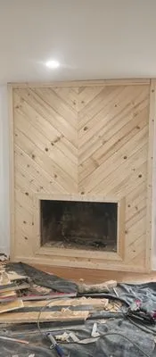 A And J Home Remodeling Logo