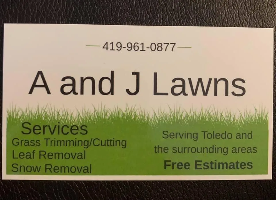 Professional garden landscaping in Toledo, OH - A and J lawns