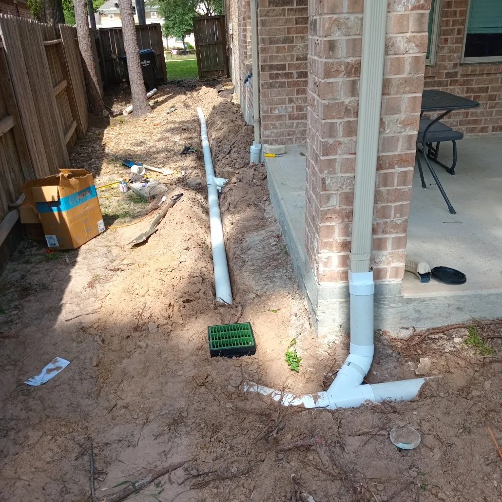 Affordable landscape installation near you across Magnolia, TX - A and J Outdoor Improvements