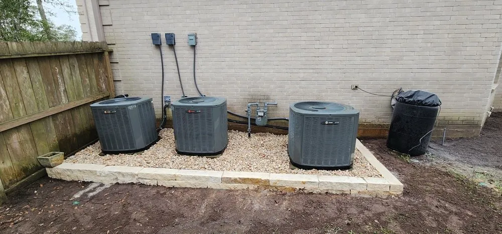 Trusted yard cleanup service experts serving Magnolia, TX - A and J Outdoor Improvements