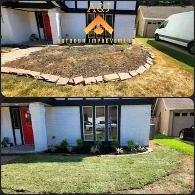 A and J Outdoor Improvements