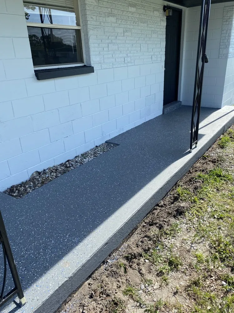 Local landscaping services in Cocoa, FL - A and J Refurbish and Recreate