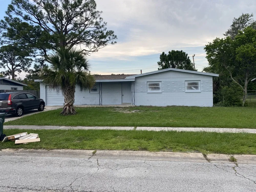 Custom residential landscaping in Cocoa, FL - A and J Refurbish and Recreate