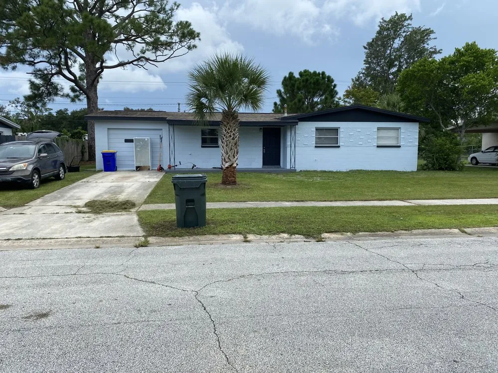 Affordable residential landscaping for homes in Cocoa, FL by A and J Refurbish and Recreate