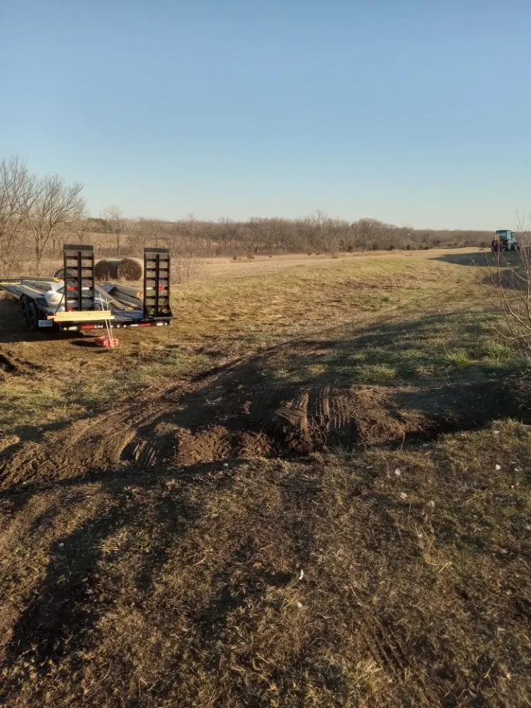 Local residential landscaping for outdoor upgrades in Topeka, KS by A And M Landscape And Framing
