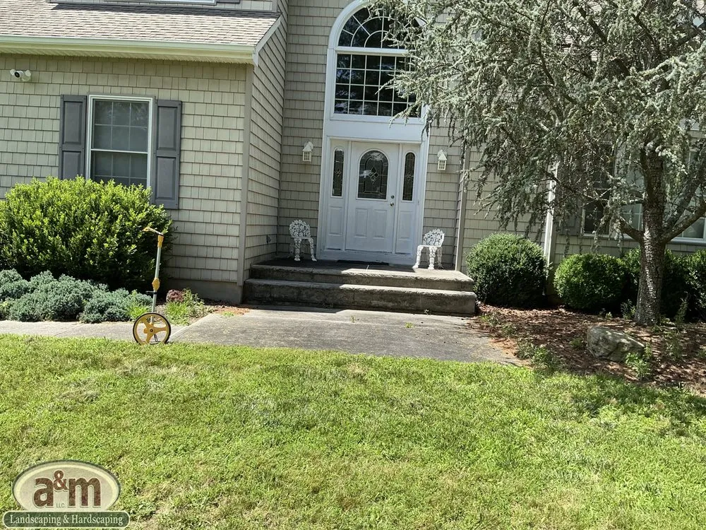 Professional residential landscaping in Vineland, NJ - A and M Landscaping
