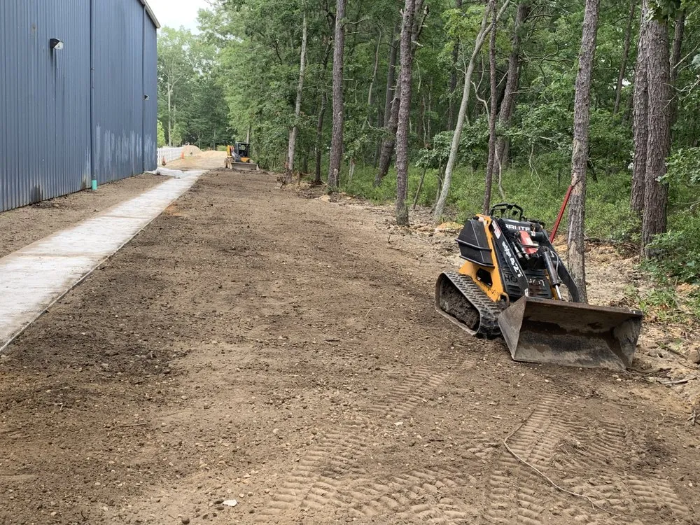 Trusted outdoor landscaping near you across Vineland, NJ - A and M Landscaping