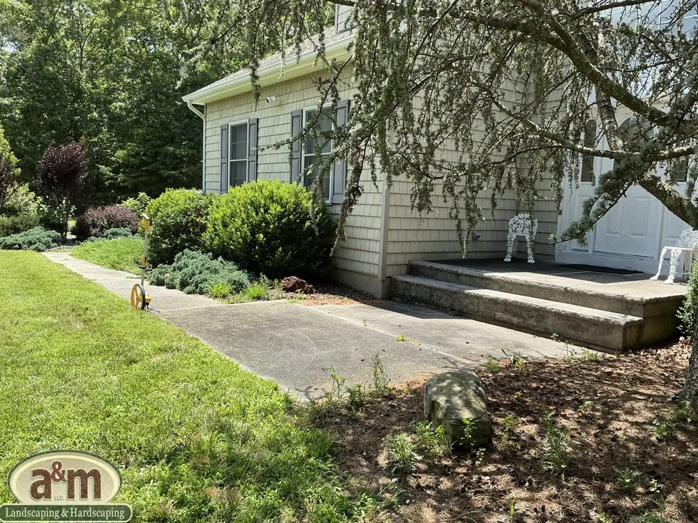 Reliable lawn care service in Vineland, NJ by A and M Landscaping