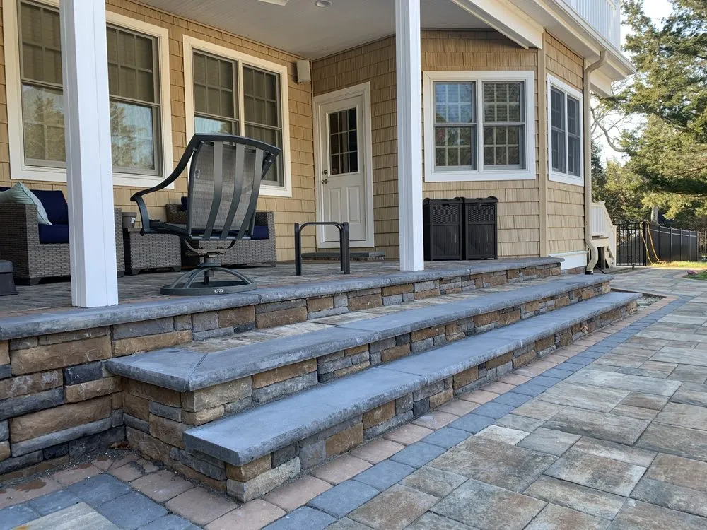 Professional residential landscaping near you across Vineland, NJ - A and M Landscaping