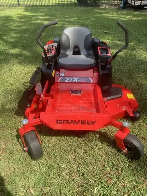 A and M Lawn Service Logo