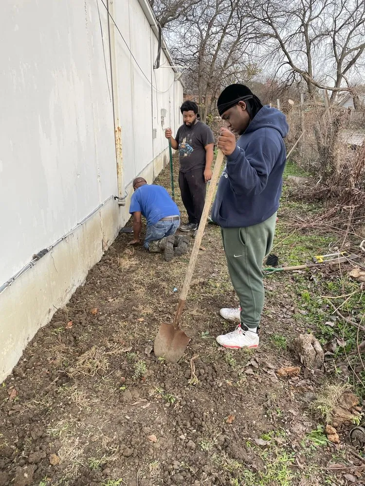 Custom residential landscaping experts serving Fort Worth, TX - A and R Services