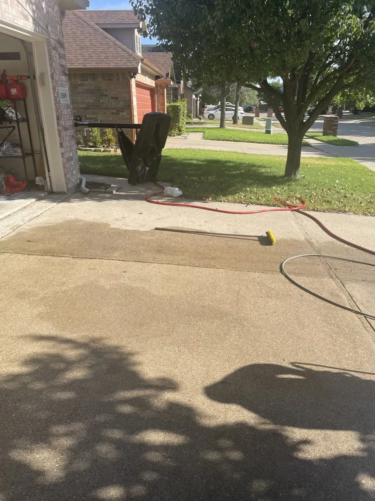 Expert outdoor landscaping in Fort Worth, TX by A and R Services