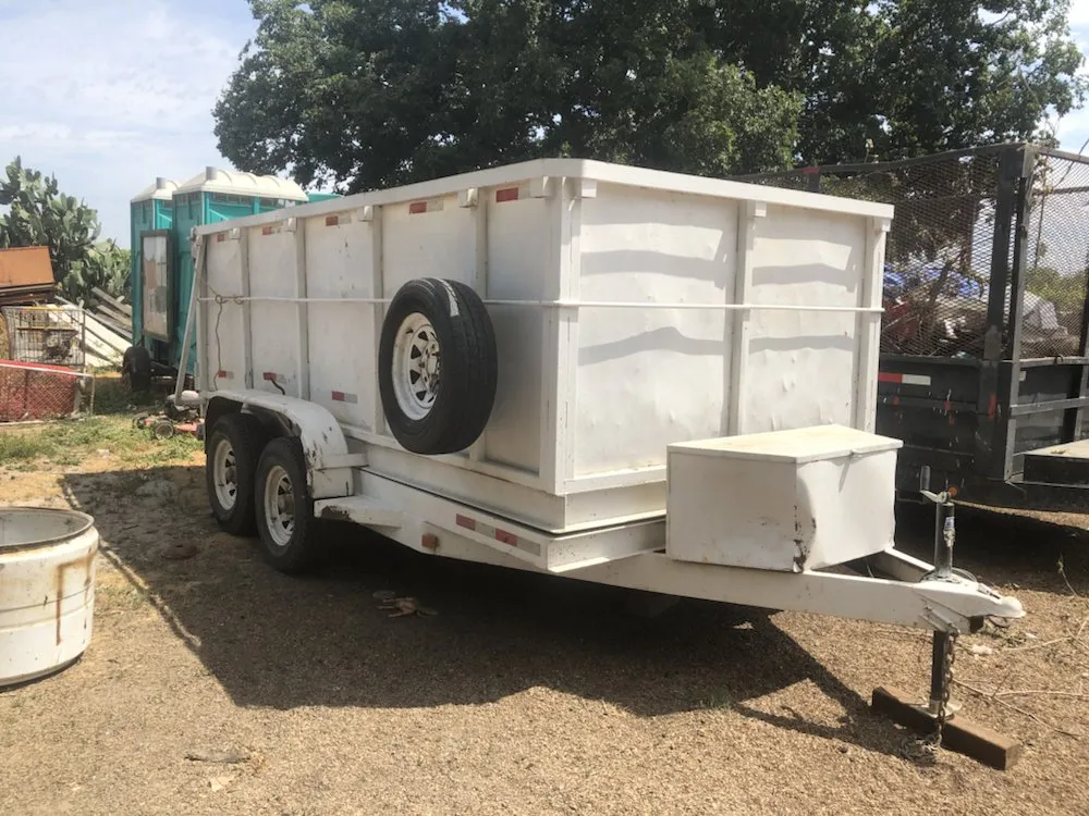 Reliable yard maintenance near you across Fresno, CA - A and S Grading Services