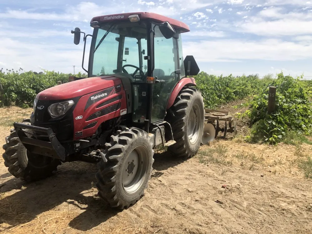 Reliable yard maintenance in Fresno, CA by A and S Grading Services