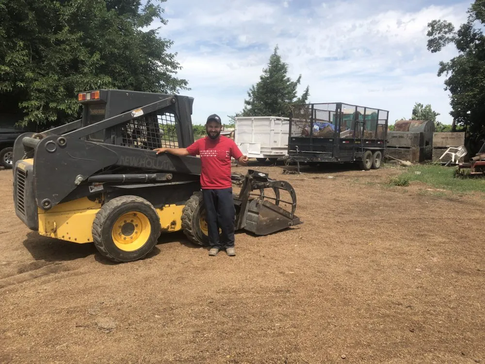 Trusted landscaping services near you across Fresno, CA - A and S Grading Services