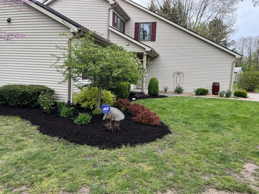 Professional landscape design in Churubusco, IN by A and S Property Maintenance