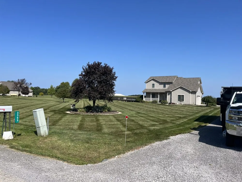 Local garden landscaping experts serving Churubusco, IN - A and S Property Maintenance