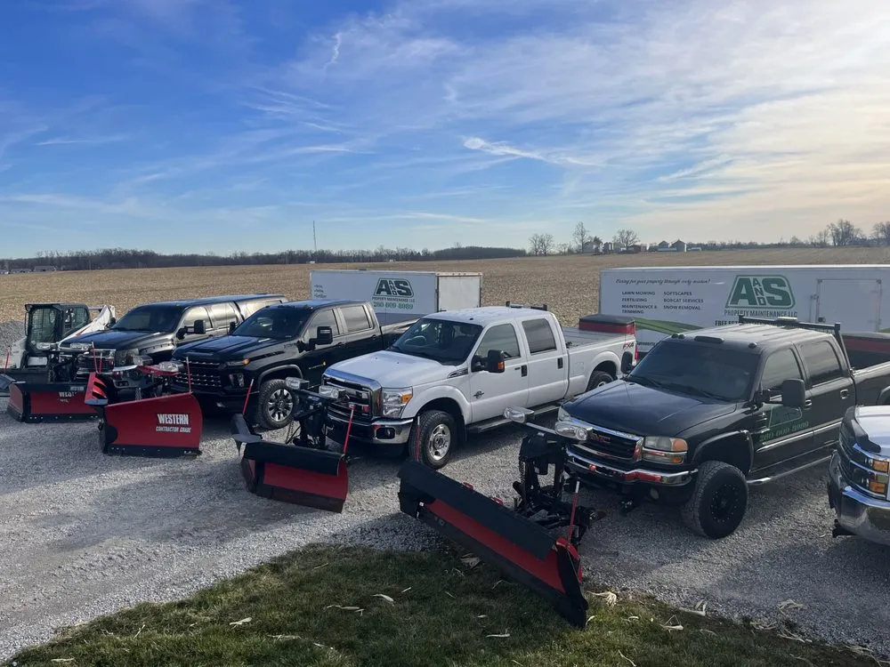 Expert outdoor landscaping near you across Churubusco, IN - A and S Property Maintenance