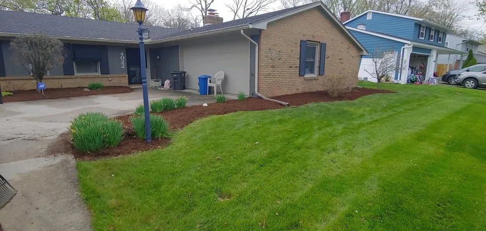 Trusted outdoor landscaping in Churubusco, IN - A and S Property Maintenance