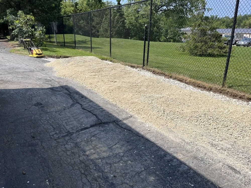 Custom yard cleanup service in Churubusco, IN by A and S Property Maintenance