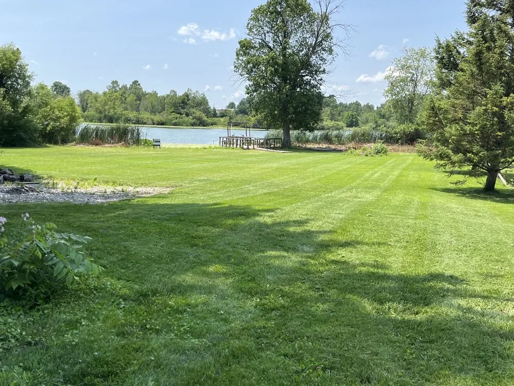 Affordable yard cleanup service in Churubusco, IN by A and S Property Maintenance