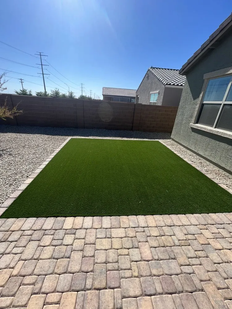 Trusted lawn care service in Casa Grande, AZ - A-aron Landscaping Maintenance