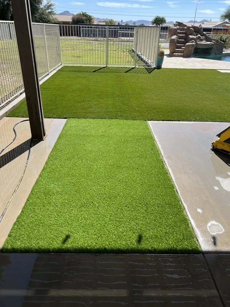 Expert residential landscaping in Casa Grande, AZ - A-aron Landscaping Maintenance