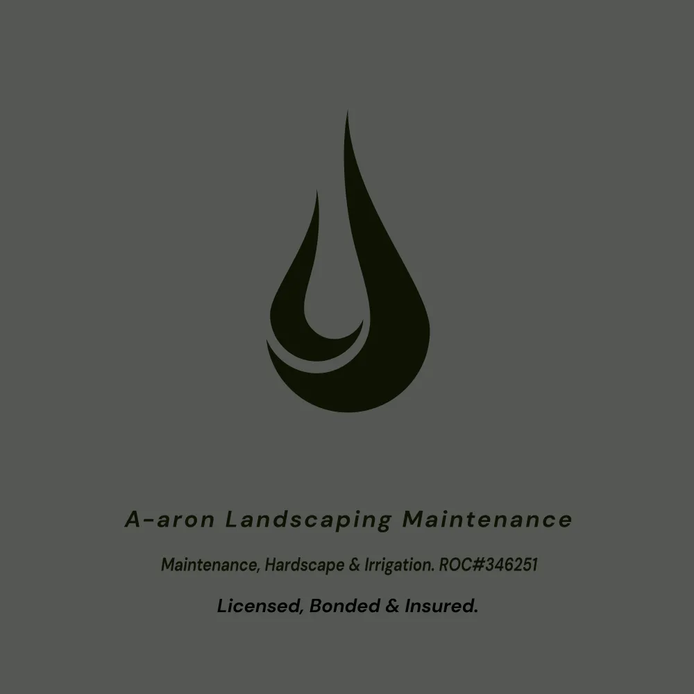 Expert lawn mowing service in Casa Grande, AZ - A-aron Landscaping Maintenance