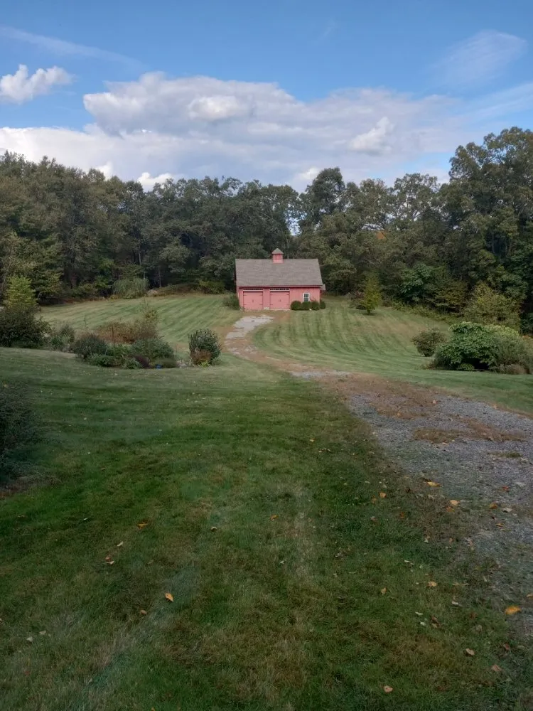 Expert garden landscaping near you in Norwich, CT by A B & J Exclusive Landscape