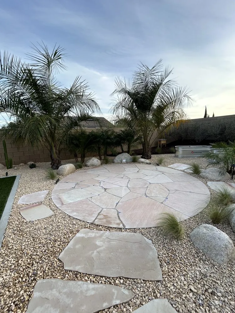 Affordable lawn care service in Temecula, CA by A B Landscape