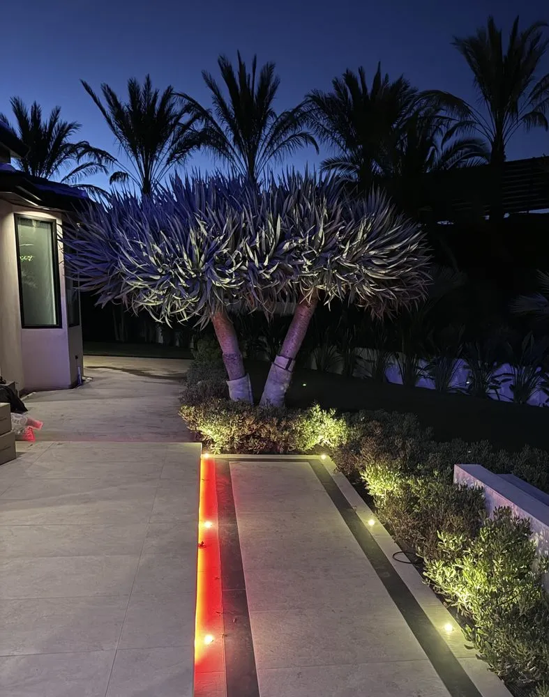 Custom residential landscaping for homes in Temecula, CA by A B Landscape