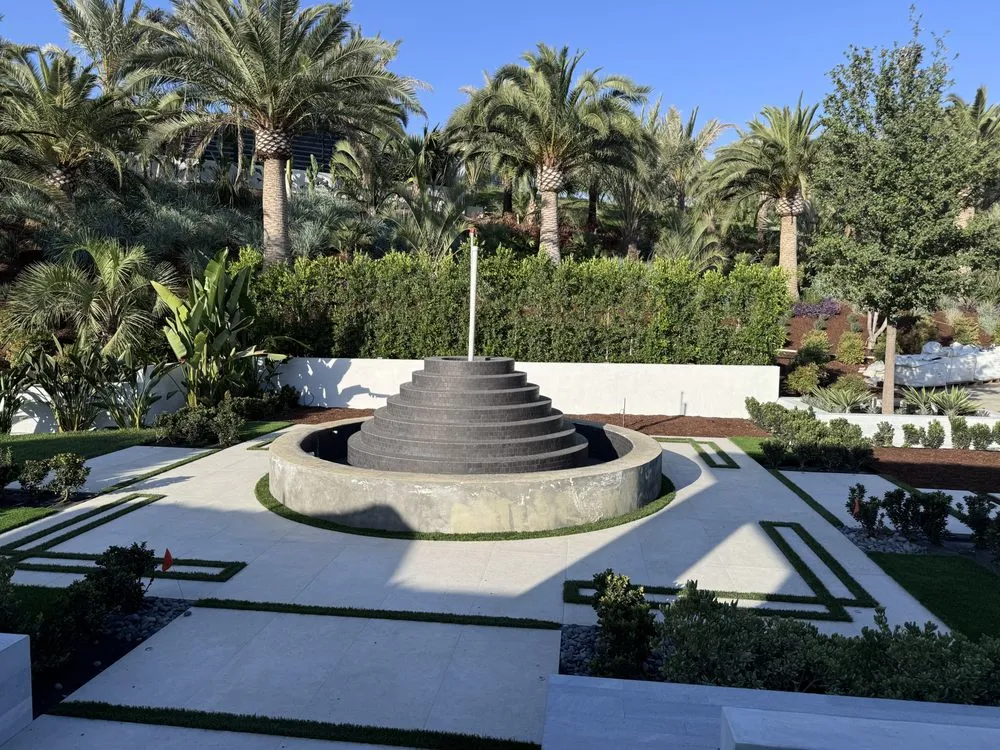 Reliable landscape design for homes across Temecula, CA - A B Landscape