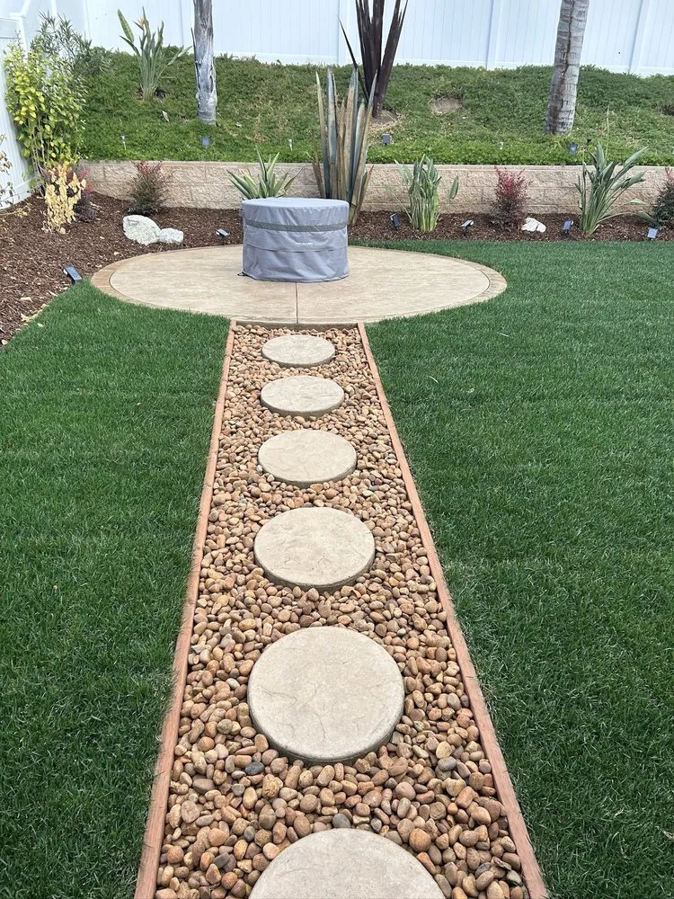 Local residential landscaping in Temecula, CA - A B Landscape