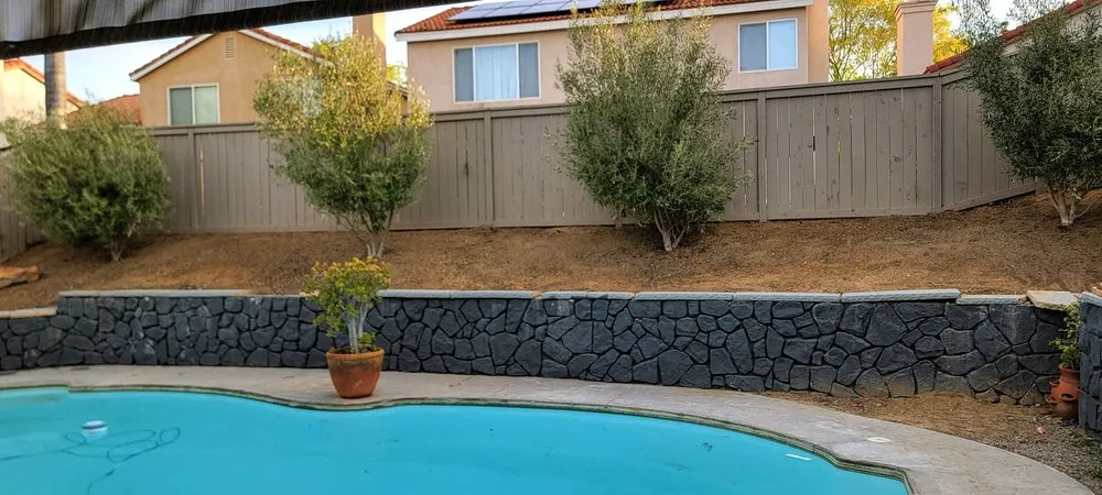 Custom outdoor landscaping for beautiful yards across Temecula, CA - A B Landscape