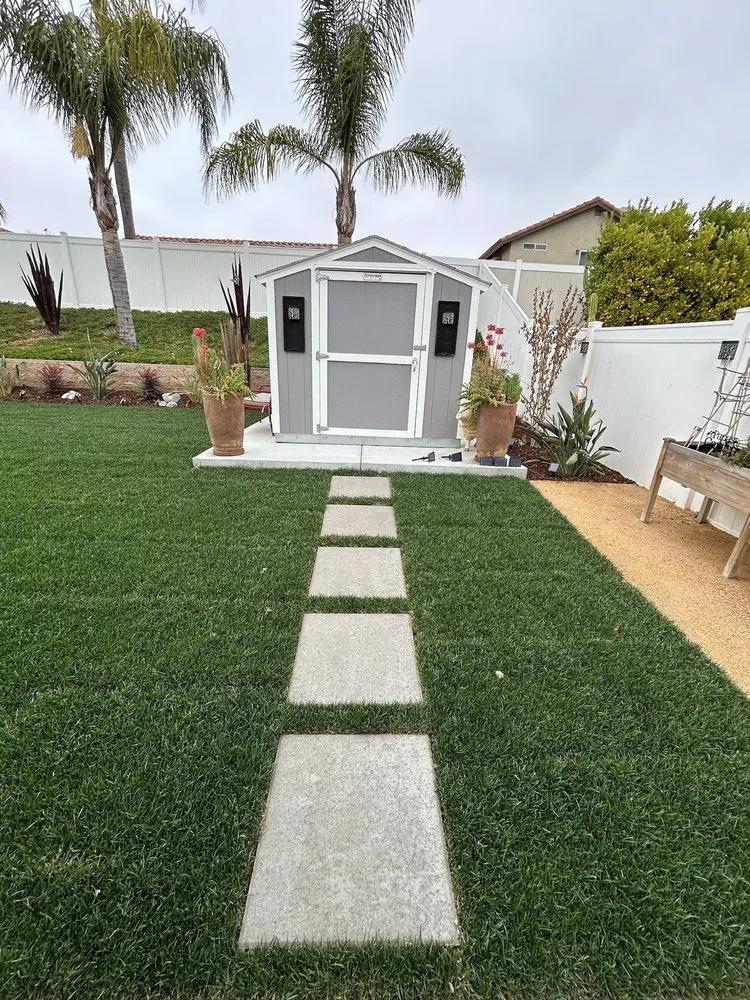 Expert lawn care service experts serving Temecula, CA - A B Landscape