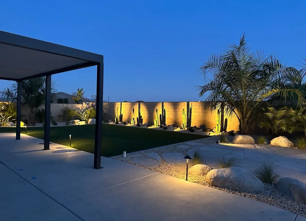 Professional garden landscaping in Temecula, CA - A B Landscape