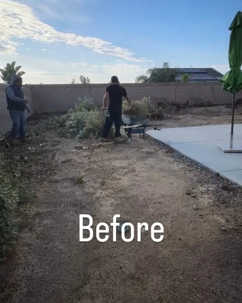 Top-rated landscape installation in Temecula, CA by A B Landscape