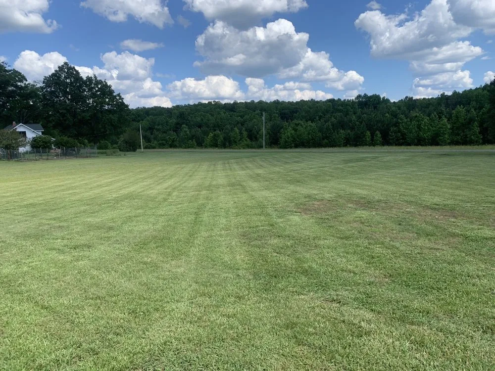 Affordable garden landscaping for beautiful yards in Efland, NC by A B Landscaping