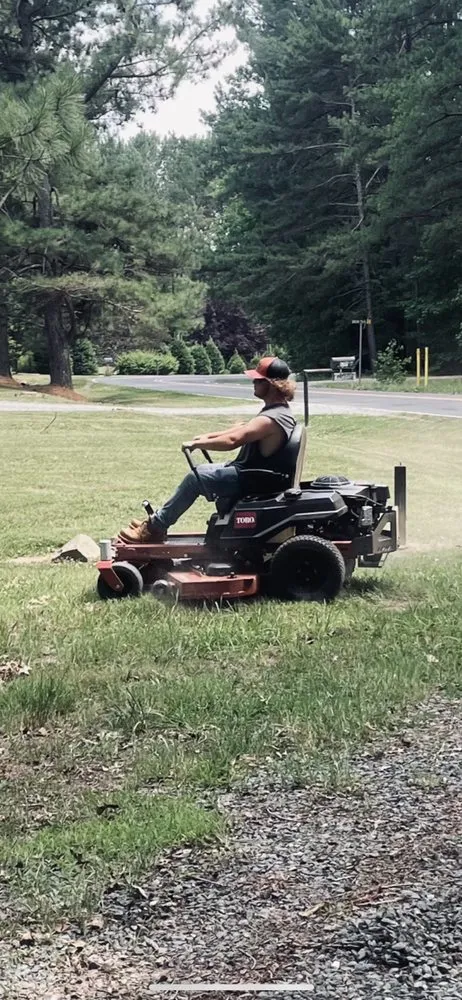 Professional residential landscaping near you in Efland, NC by A B Landscaping