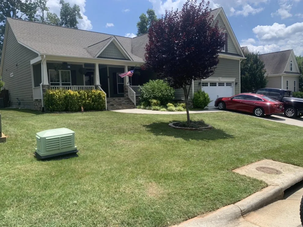 Top-rated landscape installation for homes across Efland, NC - A B Landscaping