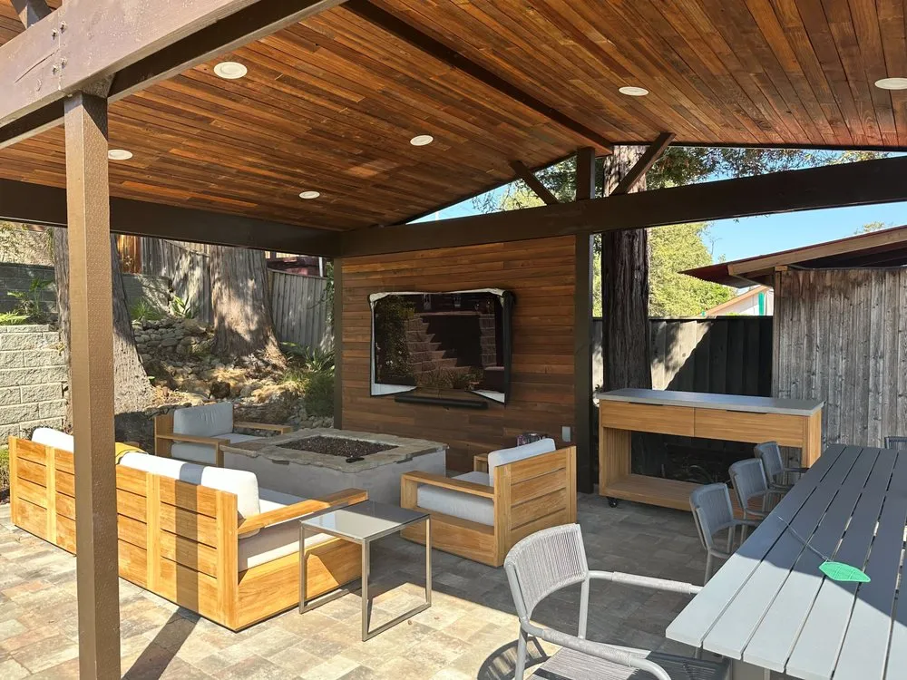 Professional landscape design near you in San Jose, CA by A B Landscaping