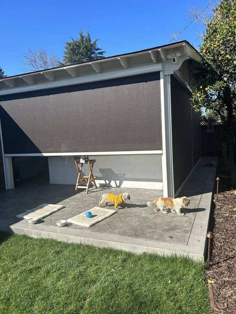 Local outdoor landscaping for residential properties in San Jose, CA by A B Landscaping